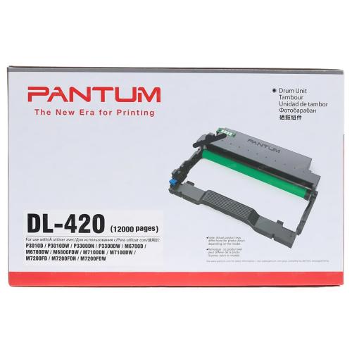 Фотобарабан Pantum DL-420P