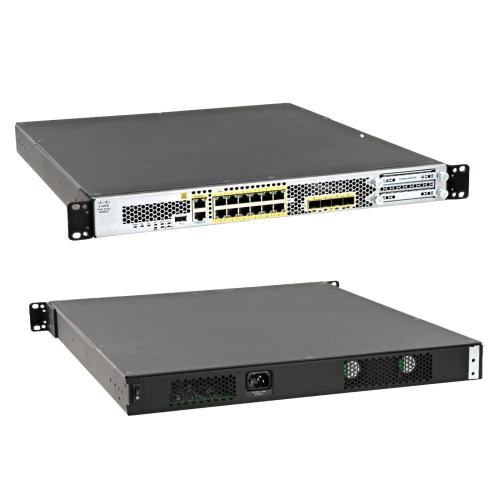 Межсетевой экран Cisco Firepower FPR2120-ASA-K9 1U 12xGE 4xSFP ASA 6Гбит/с