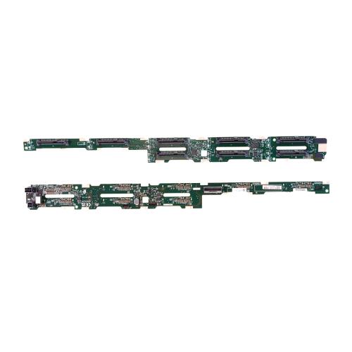 Плата бэкплейн HPE P26431-B21 8SFF Tri-Mode 24G U.3 BC для ProLiant DL360 Gen10+