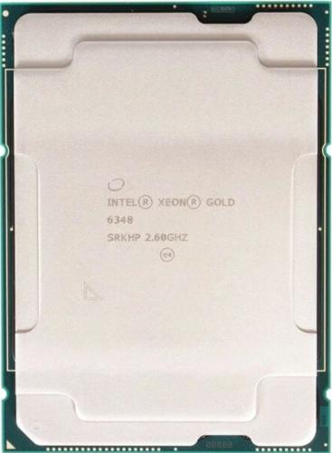 Серверный процессор Intel Xeon Gold 6348 (Dell 338-CBCIt)