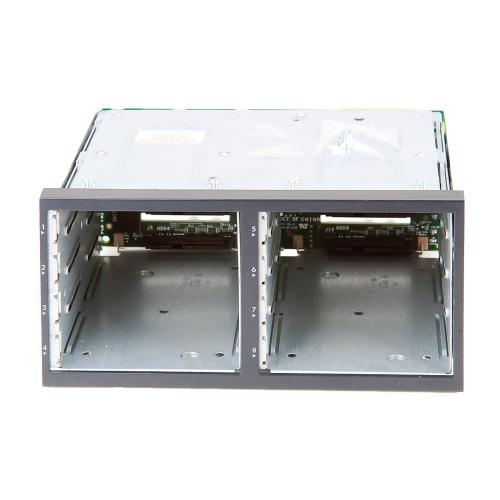 Корзина HP 496074-001 8x2.5 SFF без бэкплейна для ProLiant DL380 G6 G7
