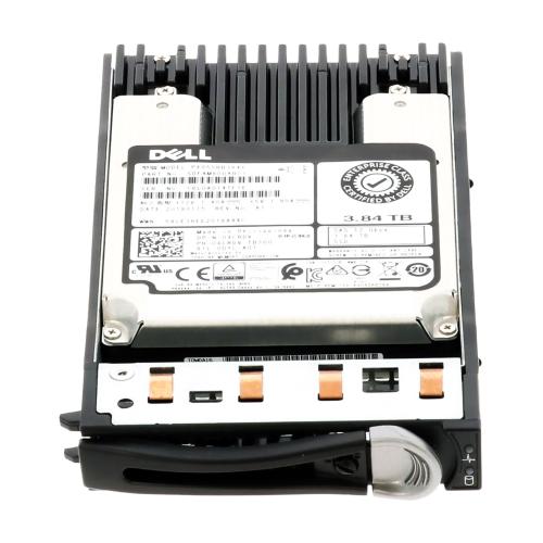 SSD Dell 400-BRXQ 3.84TB NVMe SED NON-FIPS U.2