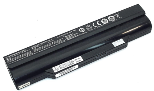 Аккумулятор Clevo W230BAT-6 