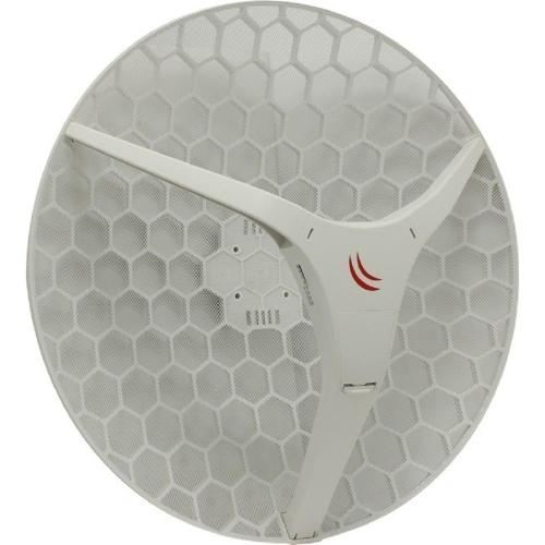 MikroTik RBLHGG-5acD-XL LHG XL 5ac 5 ГГц 27дБи Gigabit 802.11ac CPE PtP, 4 шт. в наборе