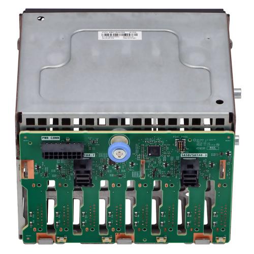 Корзина-бэкплейн Lenovo 4XH7A08770 8x3.5 SATA/SAS для ThinkSystem SR550 SR590 SR650