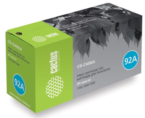 Картридж Cactus CS-C4092A