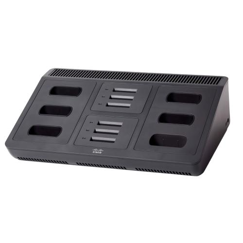 Зарядное устройство Cisco 8821 Multi-Charger CP-MCHGR-8821-BUN