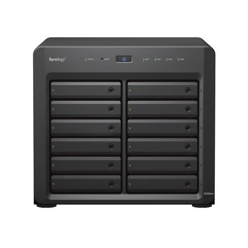 Сетевое хранилище Synology DS3622xs+ 12x2.5/3.5 SATA, Intel Xeon D-1531-2.2GHz, 16GB DDR4