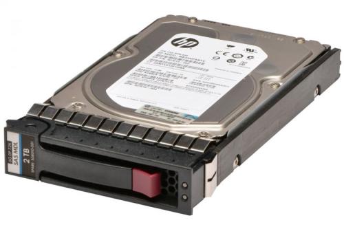 Жесткий диск HPE 508010-001B_