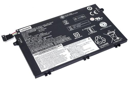 Аккумулятор Lenovo L17L3P52