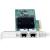 Сетевая карта HPE 813661-B21, 2 порта по 10 Гб