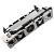 Узел регистрации в сборе HP RM1-9742-000CN для LaserJet Enterprise M806 M830