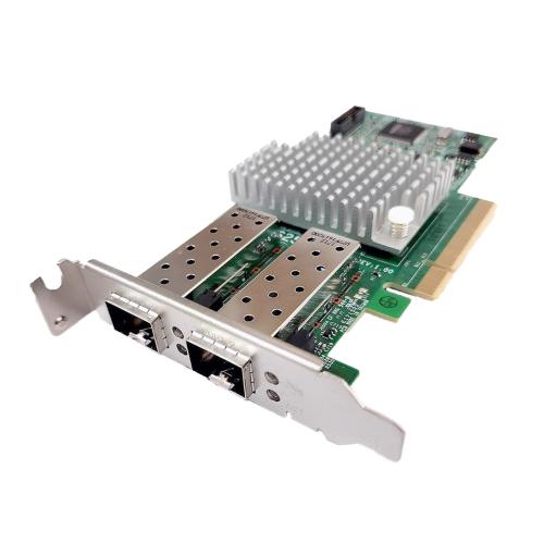 Сетевая карта Supermicro AOC-S25G-M2S-O LP 25GbE SFP28