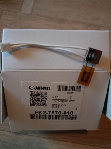 Запасная часть Canon FK2-7870-010000