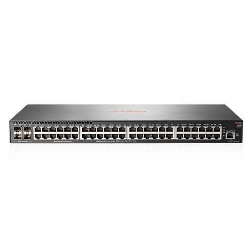 Коммутатор HPE Aruba 2930F JL254A Managed L3 48G 4SFP+