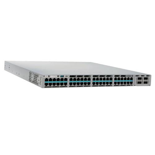 Коммутатор Cisco Catalyst 9300 C9300X-48HX-A с 48 портами