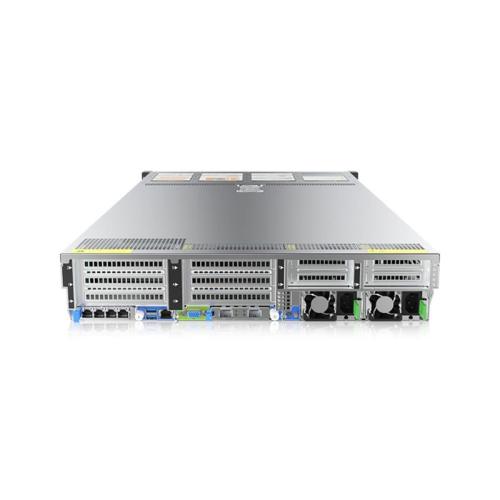 Задняя стенка Gooxi SL201-D12R-NV-G4 (0.21.002.0238), высотой 2U