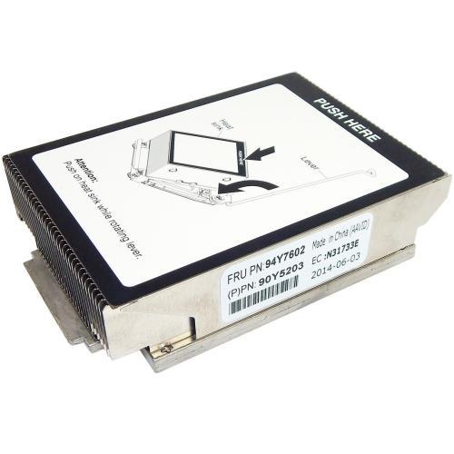 Радиатор IBM heatsink System X3750 M4 46C9809