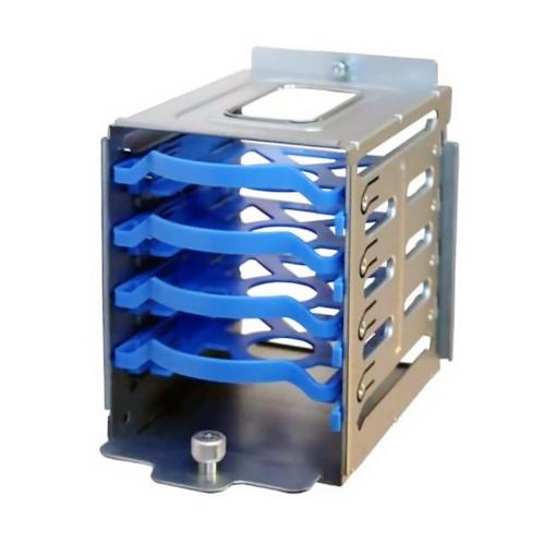 Накопитель Supermicro MCP-220-73201-0N корзина для 4 внутренних 2.5 HDD/SSD