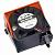 Вентилятор DELL для PowerEdge R720/R720XD WCRWR