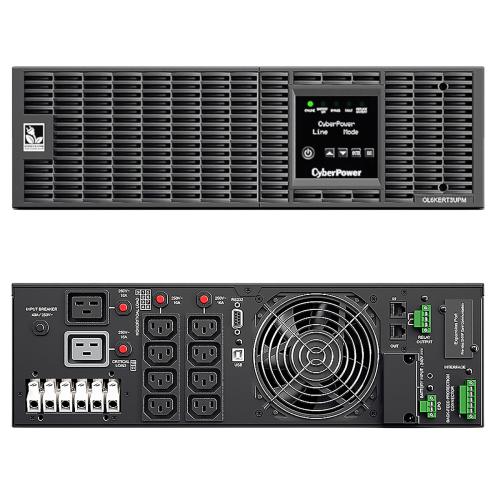 CyberPower OL6KERT3UPM ИБП 6000 Вт