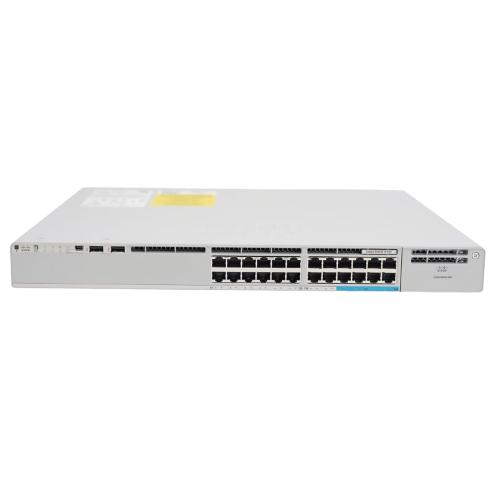 Управляемый коммутатор Cisco Catalyst 9200 C9200-24PXG-A 24 портами с PoE+