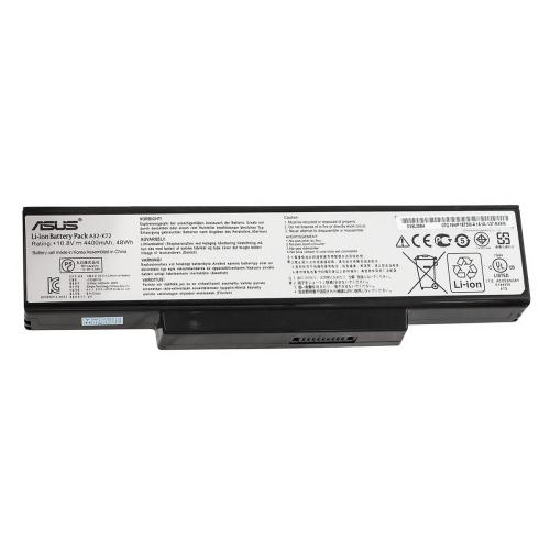 Аккумулятор Asus A32-K72