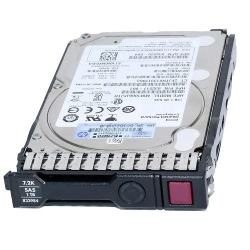 Жёсткий диск HPE 832984-001