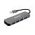 USB-концентратор D-Link DUB-H4/E1A 4-порт USB 2.0 компактный с Fast Charge