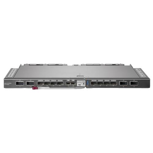 Коммутационный модуль HPE Virtual Connect SE 100Gb F32 для HPE Synergy (867796-B21), 100GbE + 32Gb FC