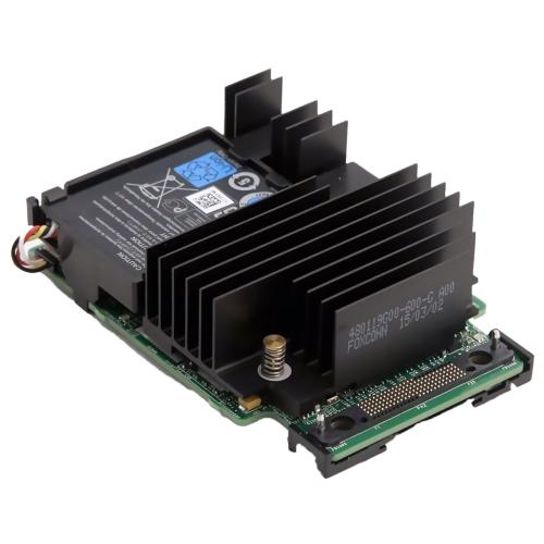 Контроллер Dell PERC H330 RAID 0/1/5/10/50 Full Height для 13G/14G