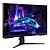 Монитор Samsung LS27DG300EIXCI, VA, 27'', 1920 x 1080, 180 Гц