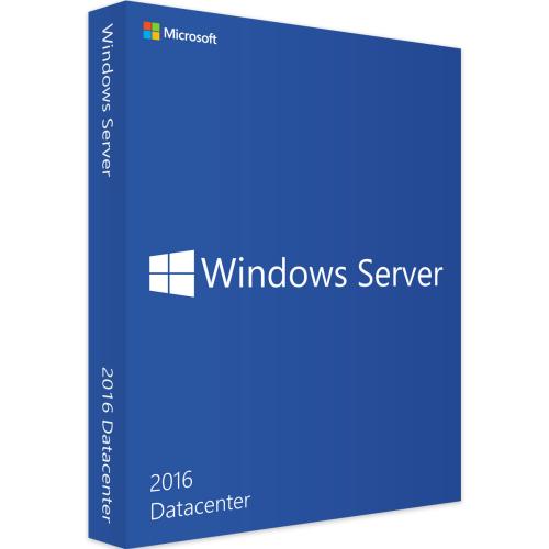 Операционная система Dell 634-BJQV MS Windows Server 2016 Standard