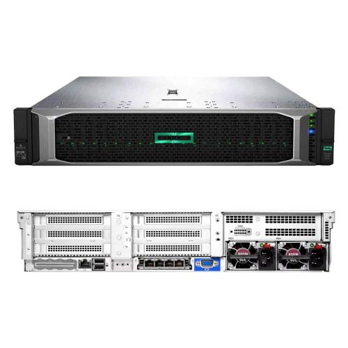Стоечный сервер HPE ProLiant DL380 Gen10 Plus P05172-B21 2U с Intel Xeon Silver 4309Y и iLO 5