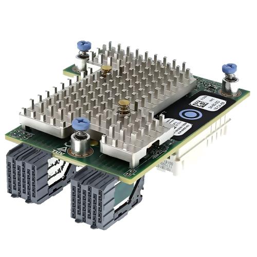 Сетевой адаптер  Dell 51G0W QL41262 Dual Port 25Gb