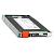SSD EMC 005050599 200GB 6GB/s SAS 2.5
