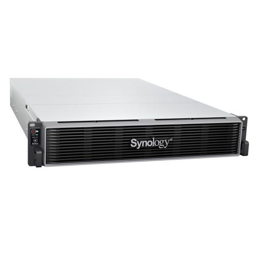 Сетевое хранилище Synology RS4826xs+ 12x2.5/3.5 SATA, Intel Xeon D-1739/8x3.0GHz, 16GB DDR4