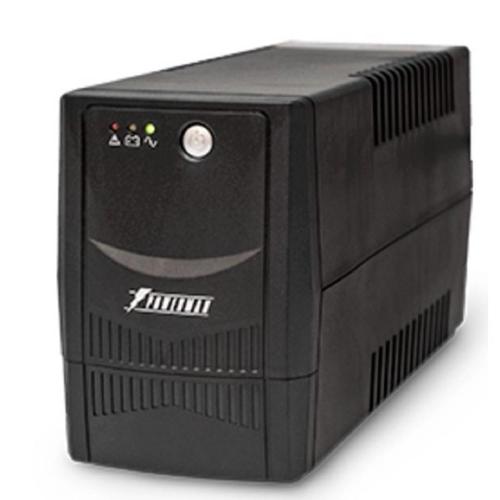 ИБП POWERMAN Back Pro 650I PLUS (IEC320)