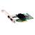 Сетевая карта Dell 540-BDED Broadcom 57508 100GbE QSFP56 Dual Port PCIe Full Height