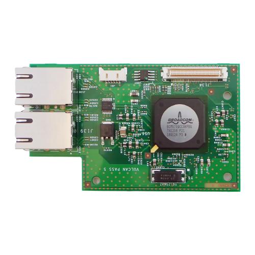 Адаптер IBM 69Y4509 1GB Dual Port RJ-45 Ethernet Daughter Card