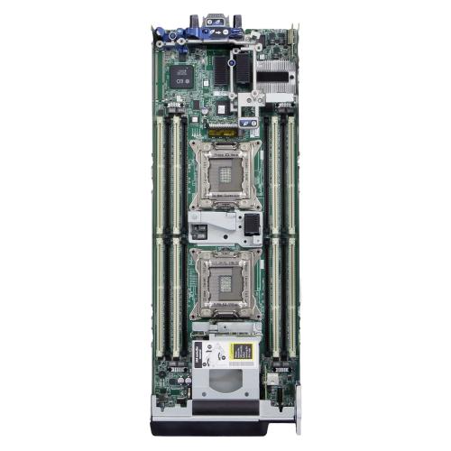 Материнская плата HPE 641016-B21 для BL460c Gen8 2xSFF 2x HS P2