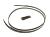 Лента позиционирования HP T1120/620 Encoder Strip & Spring 44 Rev CK839-67005