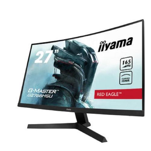 Монитор Iiyama G2766HSU-B1