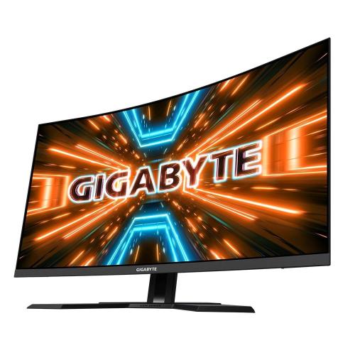 Монитор Gigabyte M32QC-EK