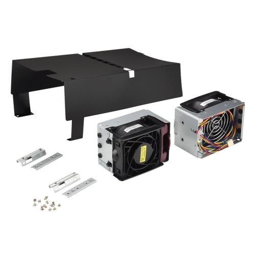 Вентилятор SuperMicro MCP-320-74701-0N-KIT GPU Kit для пассивных GPU/Xeon Phi