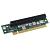 Плата расширения Riser HP 511808-001 PCI-E16x для DL160G6