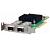Сетевой адаптер Dell MCX4121A-ACAT, 2 порта SFP по 25 Гб/с