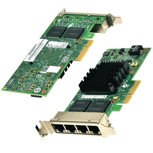 Адаптер SUN 7070195 Quad Port GbE PCI E 2.0 Low Profile
