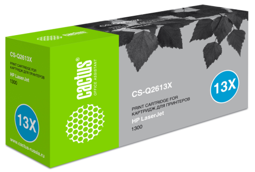 Картридж Cactus CS-Q2613X