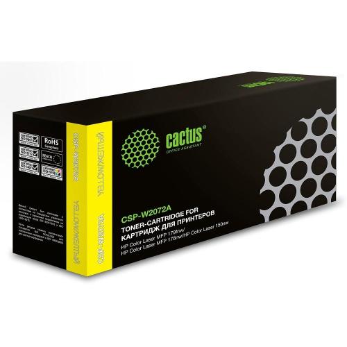 Картридж Cactus CSP-W2072A